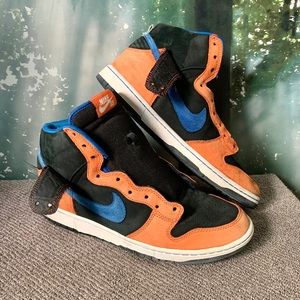 nike sb knicks